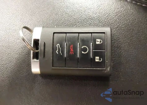 2012 Cadillac Srx Luxury Collection z USA, uszkodzony, nr VIN 3GYFNDE37CS611432